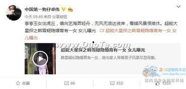 卓伟下手爆料整容视频,揭秘明星整容真相，视频揭露惊人内幕  第2张